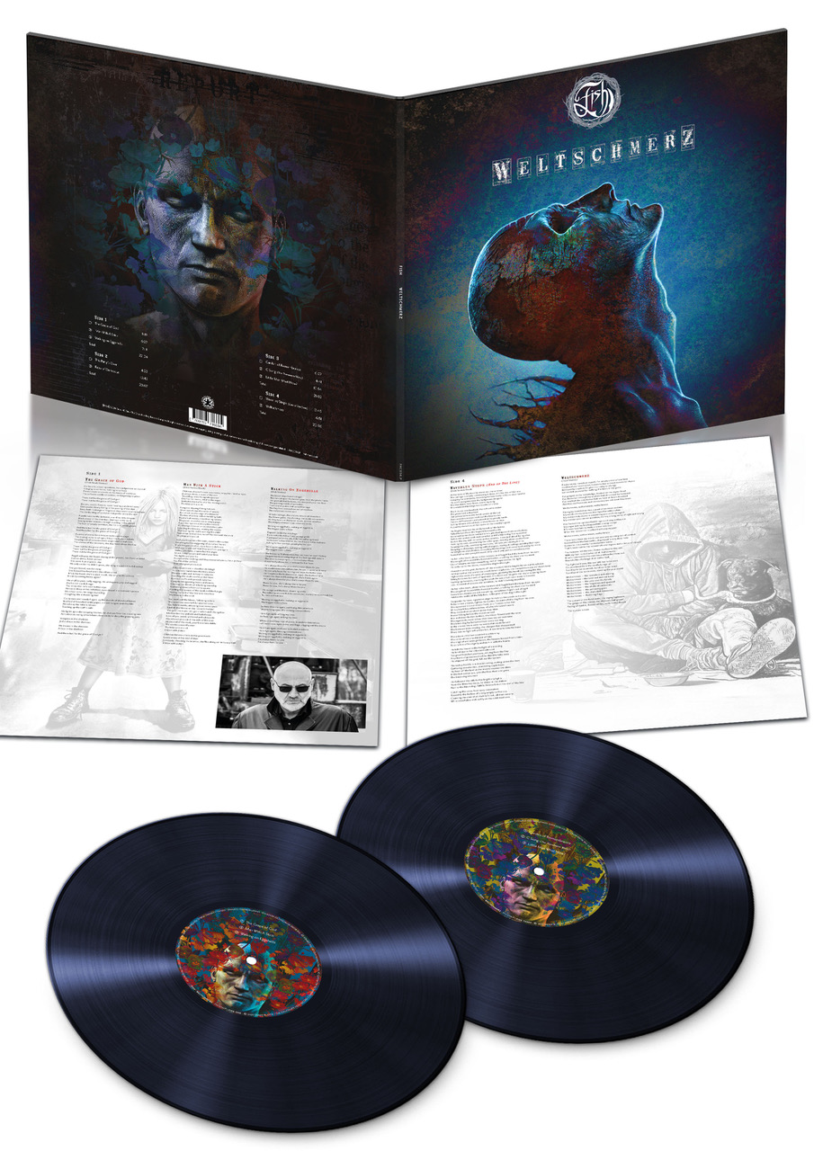 Weltschmerz Vinyl