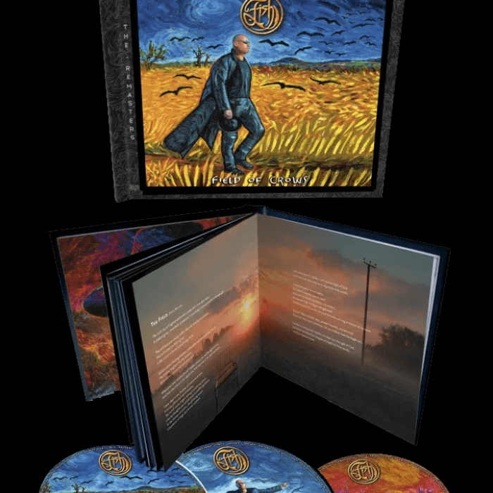 Field of Crows - The Remasters: Deluxe Edition